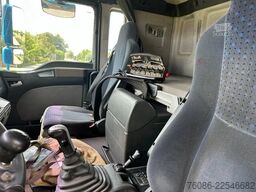 MAN TGA 35.440 8x2 HIAB 37TM!!RADIO REMOTE/CONTAINE...