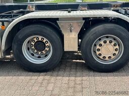 MAN TGA 35.440 8x2 HIAB 37TM!!RADIO REMOTE/CONTAINE...