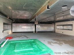 Berdex NO BERDEX HMK 4 stock livestock trailer SPF