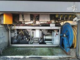 Berdex NO BERDEX HMK 4 stock livestock trailer SPF
