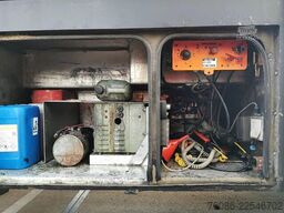 Berdex NO BERDEX HMK 4 stock livestock trailer SPF