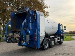 DAF CF 290 FAUN VARIOPRESS/TERBERG LOADER!!