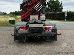 MAN TGA 28.480 6x2!! HMF 42tm/Flyjib /LIER/WINCH!!