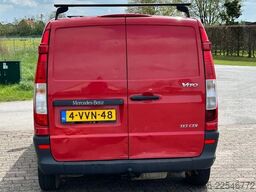 Mercedes-Benz Vito 113 cdi automaat!!!
