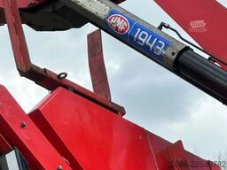 MAN TGS 35.400 8X4 TRIPLE!! EURO6!! Z-KRAAN/KIPPER!...