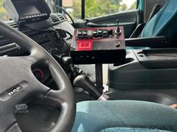 DAF CF 75.250 WITH RAVO KZ7082/150 VACUUM / CHANNEL...