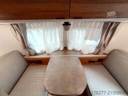 Eriba Touring 540 Legend