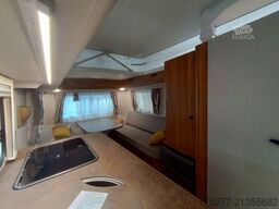 Eriba Touring 540 Legend