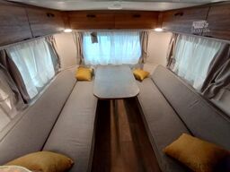 Eriba Touring 540 Legend