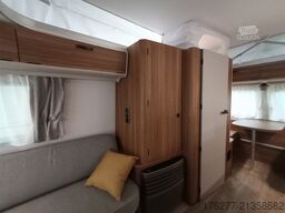 Eriba Touring 540 Legend