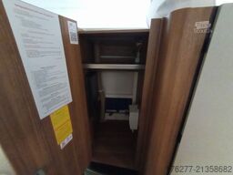 Eriba Touring 540 Legend