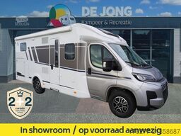 Carado T 457 Pro + Fiat