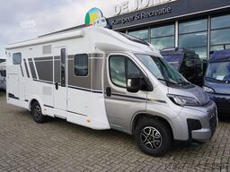 Carado T 457 Pro + Fiat