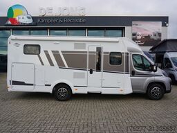 Carado T 457 Pro + Fiat