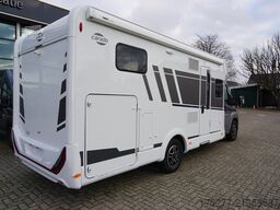 Carado T 457 Pro + Fiat