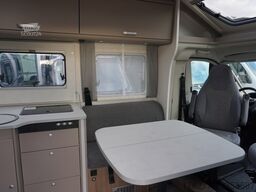 Carado T 457 Pro + Fiat