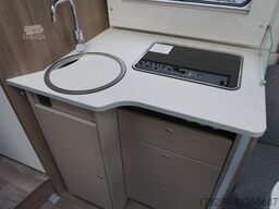 Carado T 457 Pro + Fiat