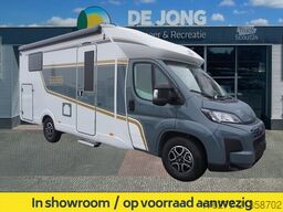 Burstner B 66 TD 690 Fiat