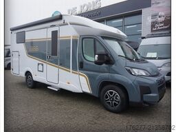 Burstner B 66 TD 690 Fiat