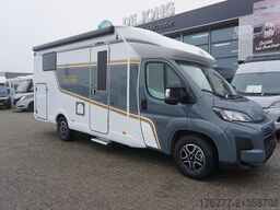 Burstner B 66 TD 690 Fiat