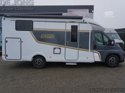 Burstner B 66 TD 690 Fiat