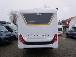 Burstner B 66 TD 690 Fiat