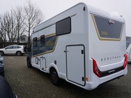 Burstner B 66 TD 690 Fiat