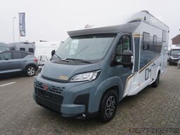 Burstner B 66 TD 690 Fiat