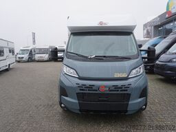 Burstner B 66 TD 690 Fiat