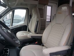 Burstner B 66 TD 690 Fiat