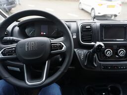 Burstner B 66 TD 690 Fiat