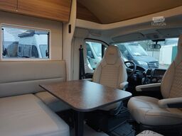 Burstner B 66 TD 690 Fiat