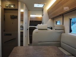 Burstner B 66 TD 690 Fiat