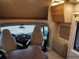 Burstner B 66 TD 690 Fiat