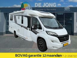 Knaus Sky TI 700 MEG Platinum Ed. Fiat