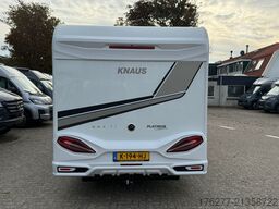 Knaus Sky TI 700 MEG Platinum Ed. Fiat