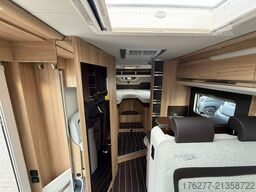 Knaus Sky TI 700 MEG Platinum Ed. Fiat