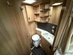 Knaus Sky TI 700 MEG Platinum Ed. Fiat