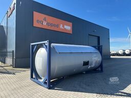 Diversen 20FT ISO T50 Gastank / T50 / 25.000L / MAWP: 15...