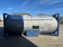 Diversen 20FT ISO T50 Gastank / T50 / 25.000L / MAWP: 15...