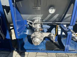 Diversen 20FT ISO T50 Gastank / T50 / 25.000L / MAWP: 15...