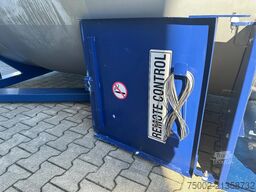 Diversen 20FT ISO T50 Gastank / T50 / 25.000L / MAWP: 15...