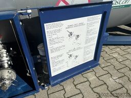 Diversen 20FT ISO T50 Gastank / T50 / 25.000L / MAWP: 15...