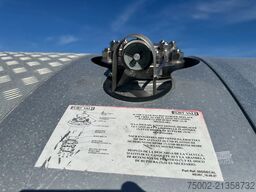 Diversen 20FT ISO T50 Gastank / T50 / 25.000L / MAWP: 15...