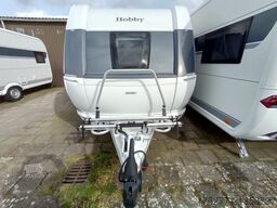 Hobby De Luxe 460 UFe