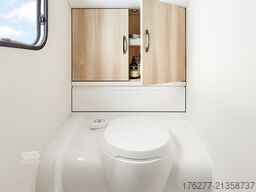 Hobby De Luxe 460 UFe