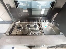 Hobby De Luxe 460 UFe