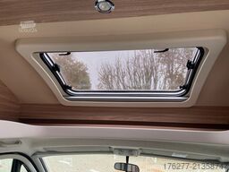 Burstner Limited T 690 Citroen