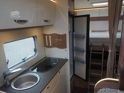 Burstner Limited T 690 Citroen