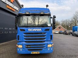 Scania R360 4X2 Koffer AHK Lesauto 393.473KM! EURO 5